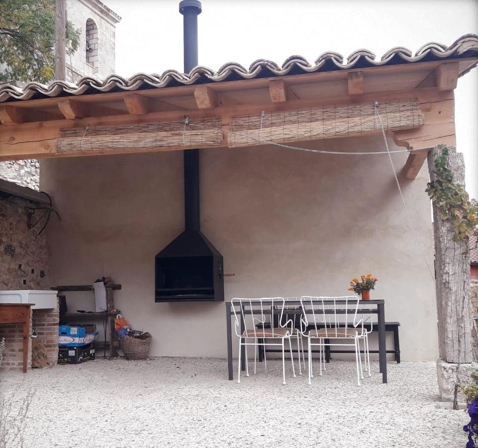 Maison d'hôtes Casa La Nuri à Utande Extérieur photo