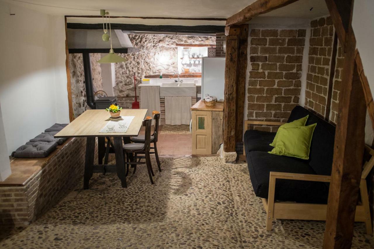 Maison d'hôtes Casa La Nuri à Utande Extérieur photo